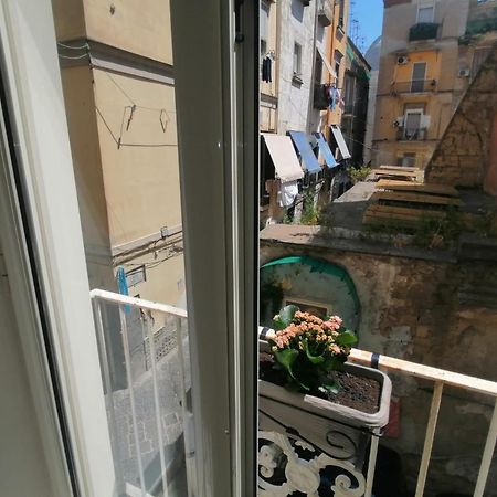 Il Vicoletto Sul Castello Nápoles Exterior foto
