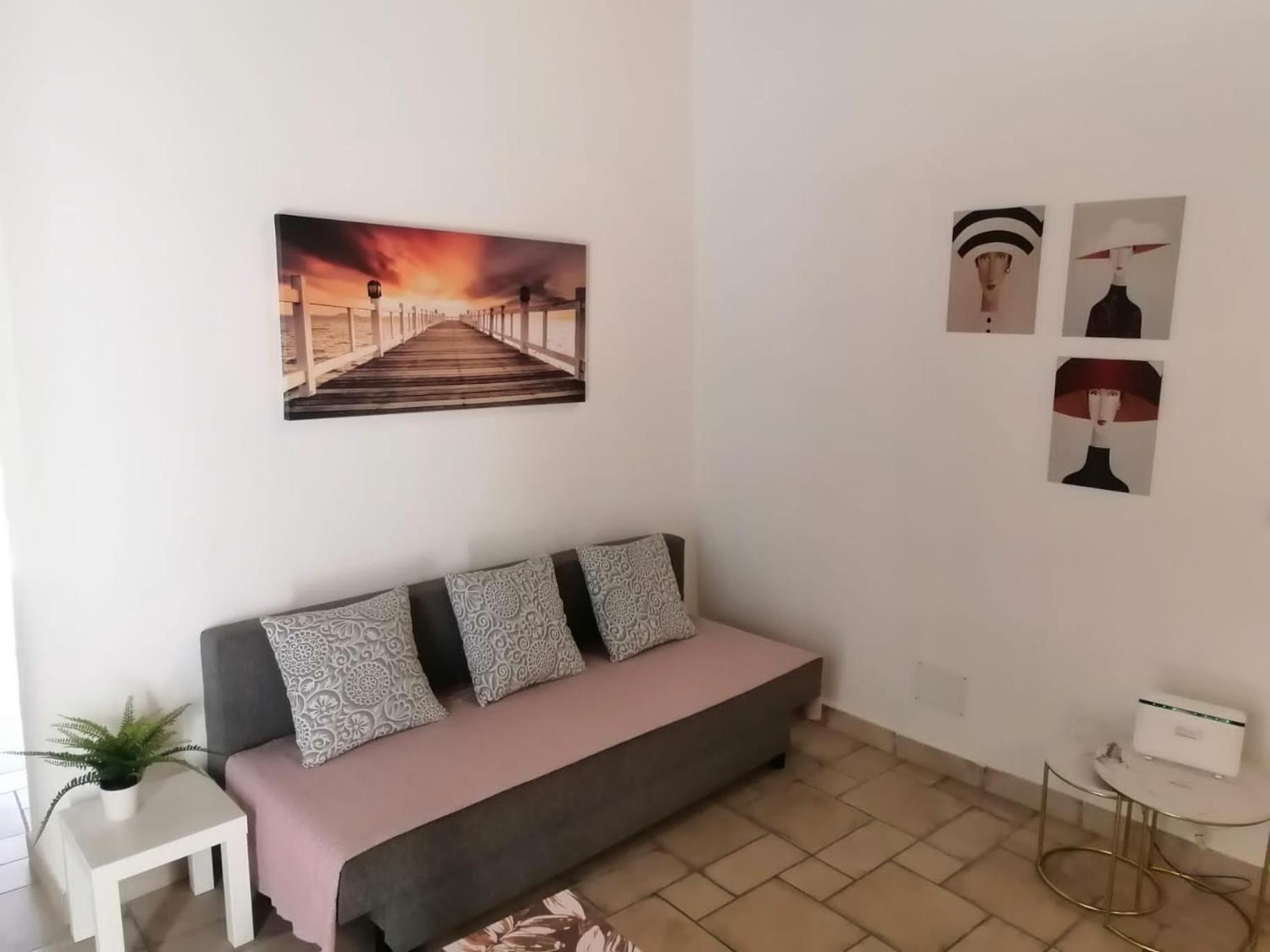 Il Vicoletto Sul Castello Nápoles Exterior foto
